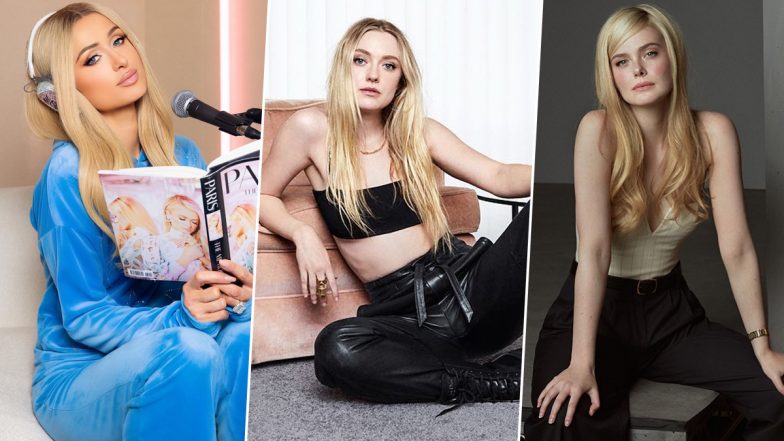 Paris Hilton’s Memoir To Be Adapted Into TV Series by A24, Elle Fanning and Dakota Fanning Will Executive Produce