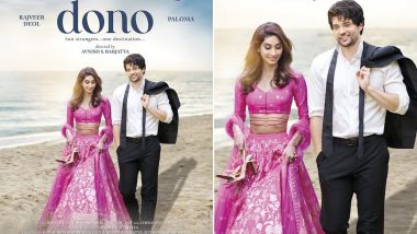 Dono Movie: Review, Cast, Plot, Trailer, Release Date – All You Need to Know About Rajveer Deol And Paloma Dhillon’s Film