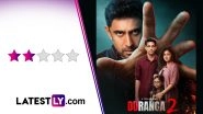 Duranga S2 Review: Drashti Dhami and Gulshan Devaiah&rsquo;s Remake of Flower Of Evil Returns With Absurd Storytelling (LatestLY Exclusive)