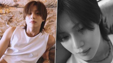 SHINee’s Taemin Ignites Anticipation With Sizzling Teaser Photos As He Prepares for Solo Comeback With ‘Guilty’
