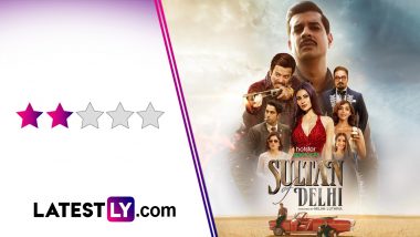 Sultan of Delhi Review: Plenty of Masala in Tahir Raj Bhasin and Mouni Roy's Disney+ Hotstar Series But Not Spicy Enough Make It Compelling (LatestLY Exclusive)