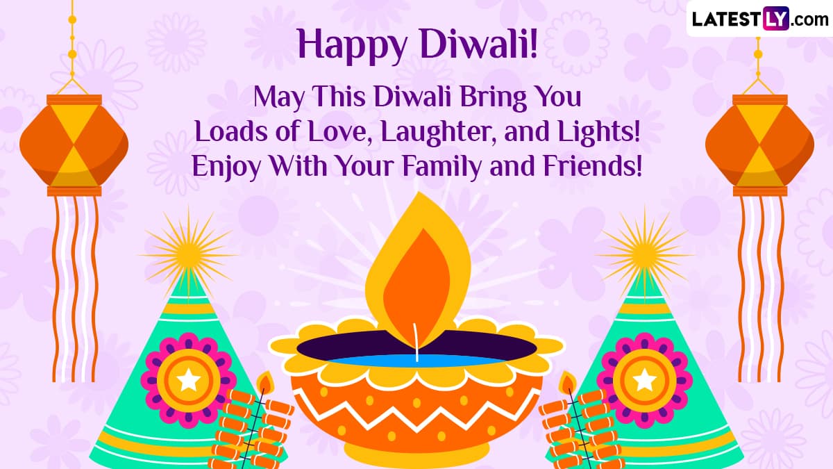 Happy Diwali 2023 Wishes And Greetings Whatsapp Messages Sms Images