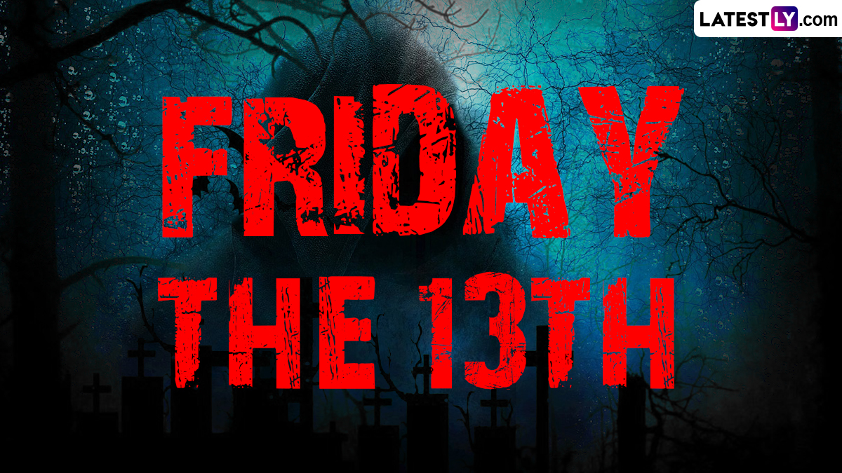 🎃 On this special October Friday the 13th, I've picked a few