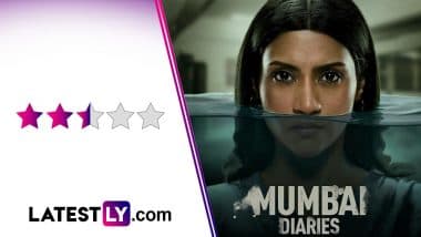 Mumbai Diaries Season 2 Review: Mohit Raina, Konkana Sen Sharma's Series Recreates Gravity of July 26 Mumbai Flood Tragedy But Fails To Connect The Dots (LatestLY Exclusive)