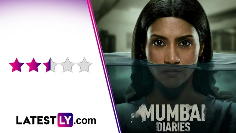 Mumbai Diaries Season 2 Review: Mohit Raina, Konkana Sen Sharma's Series Recreates Gravity of July 26 Mumbai Flood Tragedy But Fails To Connect The Dots (LatestLY Exclusive)