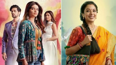 BARC TRP Ratings of Hindi Serials for This Week 2023: GHKKPM Dethrones Anupamaa Once Again; Yeh Rishta Kya Kehlata Hai Out of Top 5 List!