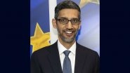 Sundar Pichai Defends Google's Business Practices in Ongoing 'US Vs Google Antitrust' Trial, Stresses They Make Real Good Products for Internet