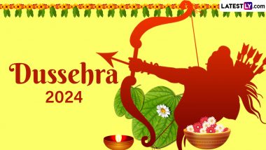 When Is Dussehra in 2024 in India? Vijayadashami 2024 Date, Shubh Muhurat & Significance: All You Need To Know About Dasara Festival That Marks the Triumph of Good Over Evil