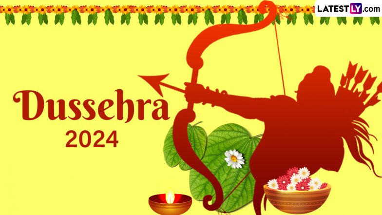 When Is Dussehra In 2024 In India Vijayadashami 2024 Date Shubh   22 Dussehra 2024 784x441 