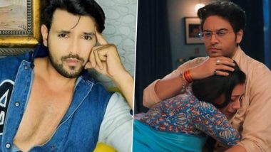 Anupamaa Spoiler Alert! Malti Devi Has Another Son; Saath Nibhana Saathiya Fame Nived Tiwari To Enter As New Villain in Anu-Anuj’s Life