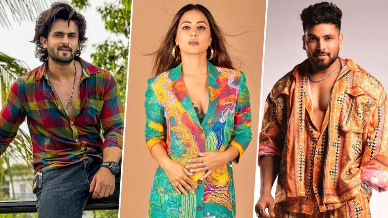 Jhalak Dikhhla Jaa 11: Shiv Thakare, Sumbul Touqeer Khan, Shoaib Ibrahim, Hina Khan and More To Participate in New Season &ndash; Reports