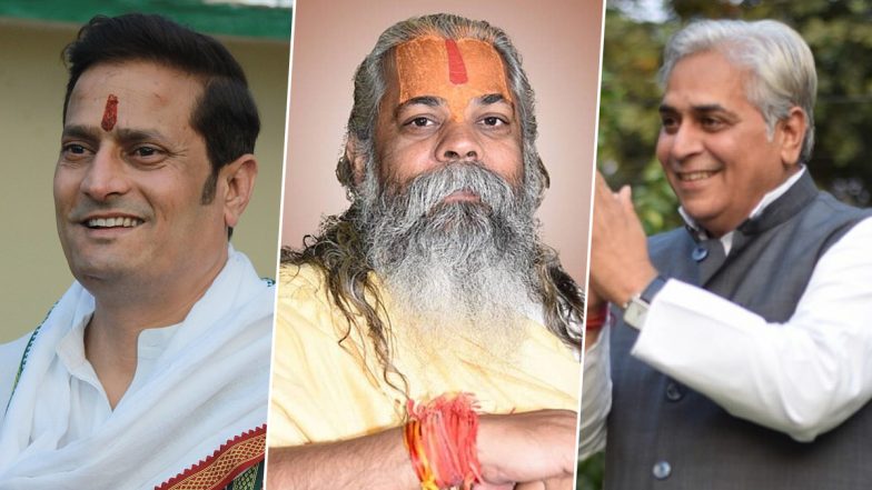Chhattisgarh Assembly Election 2023: From Vikas Upadhyay, Mahant Ram Sundar Das to Arun Vora, List of Key Candidates of Congress and Their Constituencies