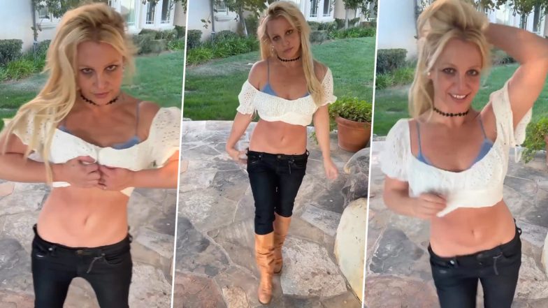 Britney Spears Announces Her Second Memoir Before First Book ‘The Woman in Me’ Hits Shelves on October 24!