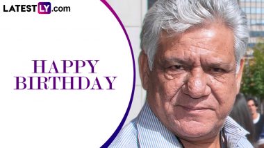 Om Puri Birth Anniversary: Did You Know The Acclaimed Actor Was A Rag Picker Before Cinema Happened?