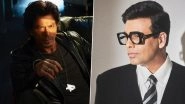 Karan Johar Calls Shah Rukh Khan Eternal &lsquo;Jawan&rsquo;, Says &lsquo;He Is The One Who Created Love In Hindi Cinema&rsquo;