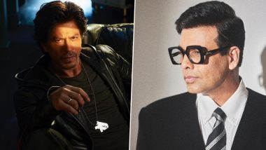 Karan Johar Calls Shah Rukh Khan Eternal ‘Jawan’, Says ‘He Is The One Who Created Love In Hindi Cinema’