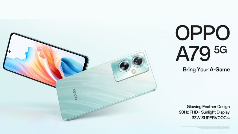OPPO A79 5G With 50MP Camera Launched in India: From Price To Features and Specifications, Know Everything About New OPPO Smartphone