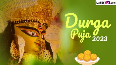 Durga Puja 2023 Full Calendar: When Is Subho Sasthi, Maha Saptami, Durga Ashtami, Maha Navami and Vijayadashami? Here's a Day-Wise Puja Schedule and Full Durga Pujo Dates