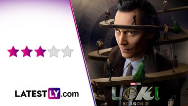 Loki Season 2 Review: Tom Hiddleston-Owen Wilson's Chemistry Sparkles Again and Ke Huy Quan Steals the Spotlight! (LatestLY Exclusive)
