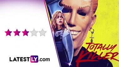 Totally Killer Movie Review: 'Back to the Future' Meets 'The Final Girls' in Kiernan Shipka's Fun Slasher Flick (LatestLY Exclusive)