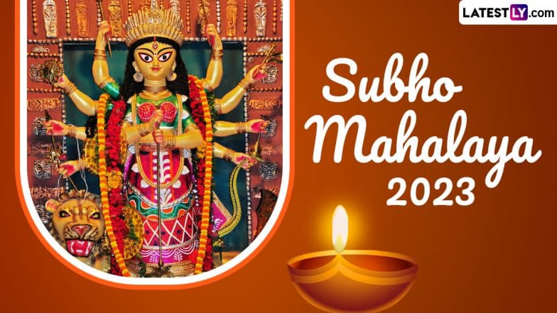 Durga Puja 2023: When Is Mahalaya? Know Date, Time, Puja Vidhi ...