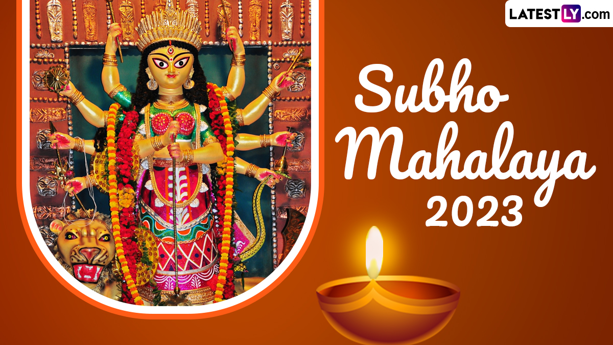 Festivals & Events News Mahalaya 2023 Date, Time, Puja Vidhi