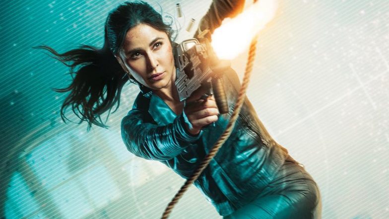 Tiger 3: Katrina Kaif Slays As Spy Zoya in Powerful New Poster, Trailer To Drop On October 16! (View Post)