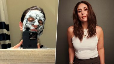 Kareena Kapoor Khan Shares Selfie With Face Mask, Says ‘Let’s Face It’ (View Pic)