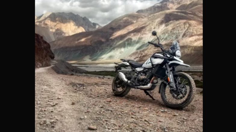 Royal Enfield Reveals New Himalayan Series Motorcycle; Check Expected Price, Launch Date and Specification