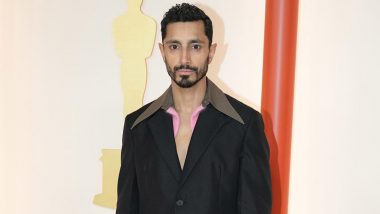 Riz Ahmed Issues Strong Statement on Israel-Palestine Conflict, Says 'Staying Silent Is Not an Option' Over Deaths of Innocent Civilians