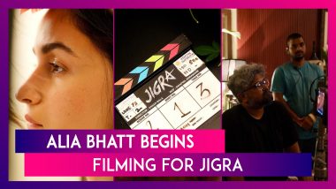 Jigra: Alia Bhatt Begins Work On Her Next, Pens Emotional Note On Insta