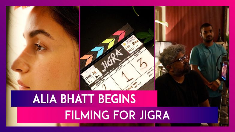 Jigra: Alia Bhatt Begins Work On Her Next, Pens Emotional Note On Insta ...