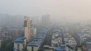 Smog in Mumbai: Mumbai's AQI in 'Very Poor' Category, Residents Share Photos and Videos of Places Covered in Thick Smog as Air Quality Worsens