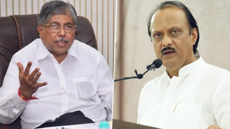 Maharashtra Deputy CM Ajit Pawar Appointed As New Guardian Minister of Pune, Replaces Senior BJP Leader Chandrakant Patil