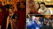Mahira Khan Looks Breathtaking in Blue Anarkali in Unseen Video From Mehendi Ceremony &ndash; Watch