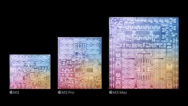 Apple Unveils New M3 Family Chips Including M3, M3 Pro and M3 Max For MacBook Pro and iMac During 'Apple Scary Fast' Event, Check More Details Here