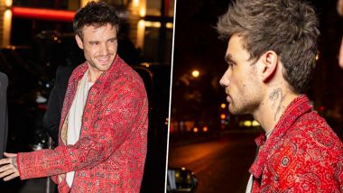 Liam Payne Gets Papped in Public for First Time Since Undergoing Hospital Treatment in Italy, View Pics of the Singer’s Stylish Look