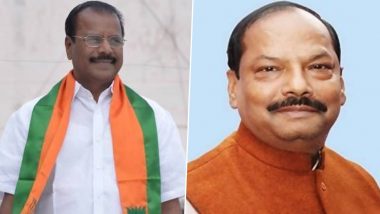 President Droupadi Murmu Appoints Raghubar Das As Governor of Odisha and Indra Sena Reddy Nallu As Governor of Tripura