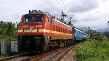 First ‘Aastha’ Ayodhya Special Train From Thiruvananthapuram To Be Flagged Off From Kochuveli Railway Station on February 9
