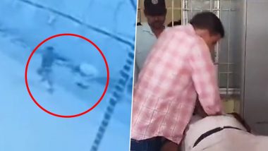 Bihar Cop Shot Dead on Camera: Police Constable Killed in Vaishali, Both Assailants Also Gunned Down by Cops; Terrifying Video Surfaces