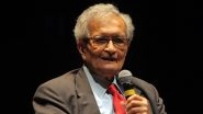 Amartya Sen Dead? Indian Nobel Prize Winner Economist Alive, Daughter Nandana Deb Sen Debunks Death Hoax News