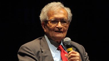Amartya Sen Dead? Indian Nobel Prize Winner Economist Alive, Daughter Nandana Deb Sen Debunks Death Hoax News