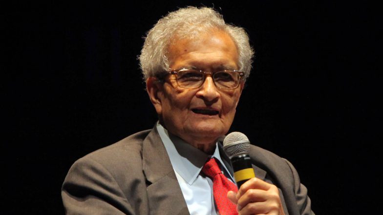 Amartya Sen Dead? Indian Nobel Prize Winner Economist Alive, Daughter Nandana Deb Sen Debunks Death Hoax News