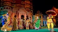Navratri 2023: Garba Organisers in Gujarat Ensure Health Precautionary Measures Ahead of the Nine-Day Hindu Festival