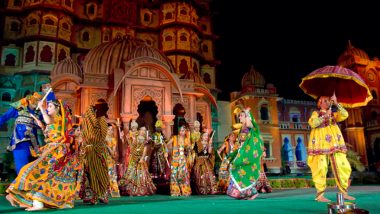 Navratri 2023: Garba Organisers in Gujarat Ensure Health Precautionary Measures Ahead of the Nine-Day Hindu Festival