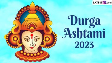 Durga Ashtami 2023 Date in Kolkata: When Is Maha Ashtami and Sandhi Puja? Know Tithi, Puja Vidhi and Significance of the Third Day of Durga Puja