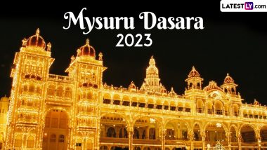 Mysuru Dasara 2023 Date, Legends and Significance: From Vijaya Muhurat to Rituals, Everything You Need To Know About Mysore Dussehra