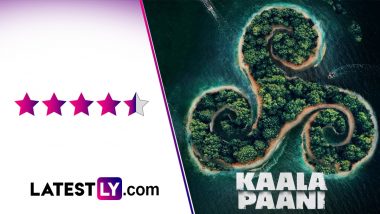 Kaala Paani Review: Mona Singh and Ashutosh Gowariker's Netflix Series is a Well-Made, Brilliantly-Performed Show About Humanity Being Tested in Face of Calamity (LatestLY Exclusive)
