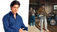 The Archies: Shah Rukh Khan Is All Praise for Suhana Khan&rsquo;s Song &lsquo;Sunoh&rsquo;, Reveals His Favourite Motivational Line From the Track! (View Post)