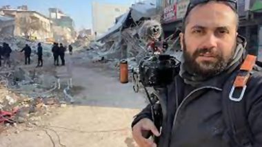 Israel-Palestine War: Former AP Videojournalist Yaniv Zohar, His Wife and Two Daughters Killed in Hamas Attack 0n October 7